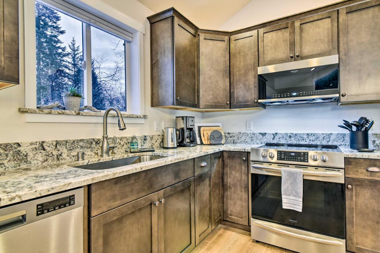 Villa Family-Friendly Packwood Retreat With Deck! Exterior foto