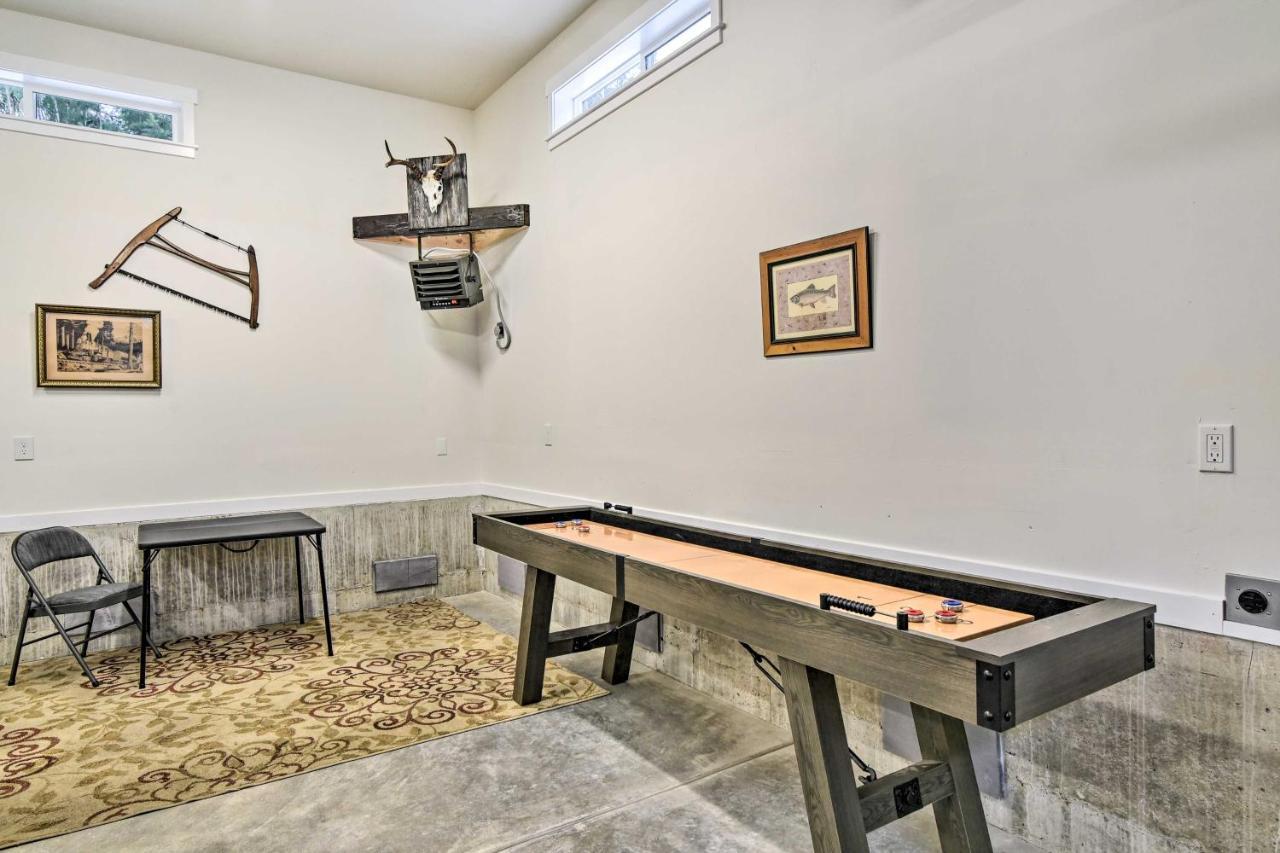 Villa Family-Friendly Packwood Retreat With Deck! Exterior foto