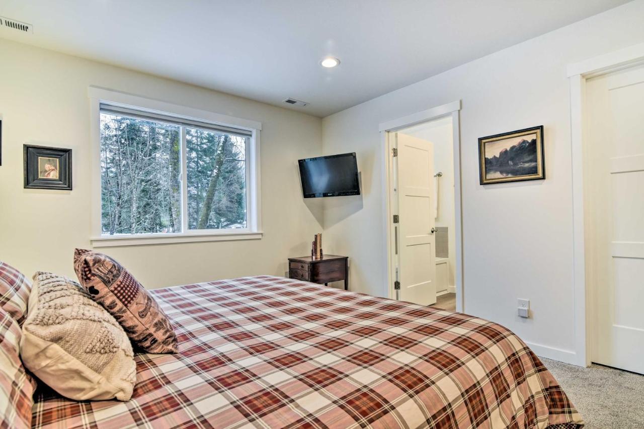 Villa Family-Friendly Packwood Retreat With Deck! Exterior foto