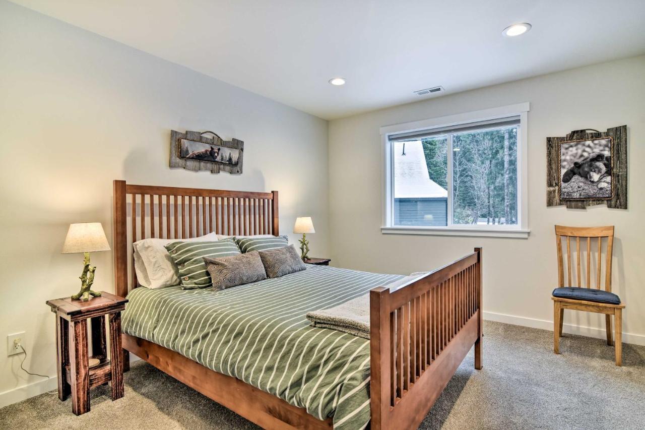 Villa Family-Friendly Packwood Retreat With Deck! Exterior foto